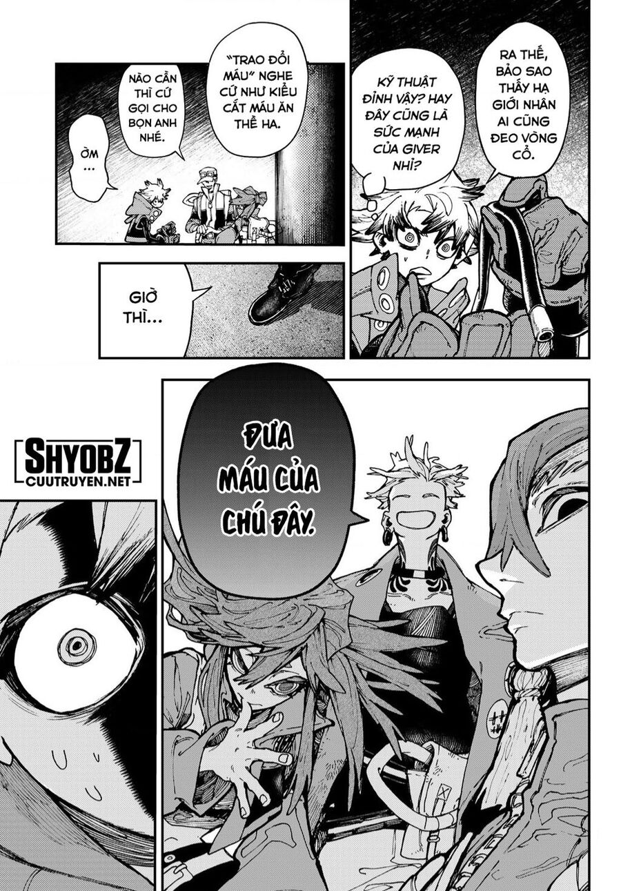 Gachi Akuta Chap 29 - Next Chap 30