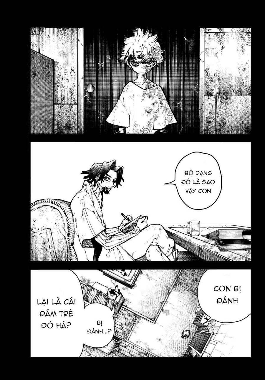 Gachi Akuta Chap 3 - Next Chap 4