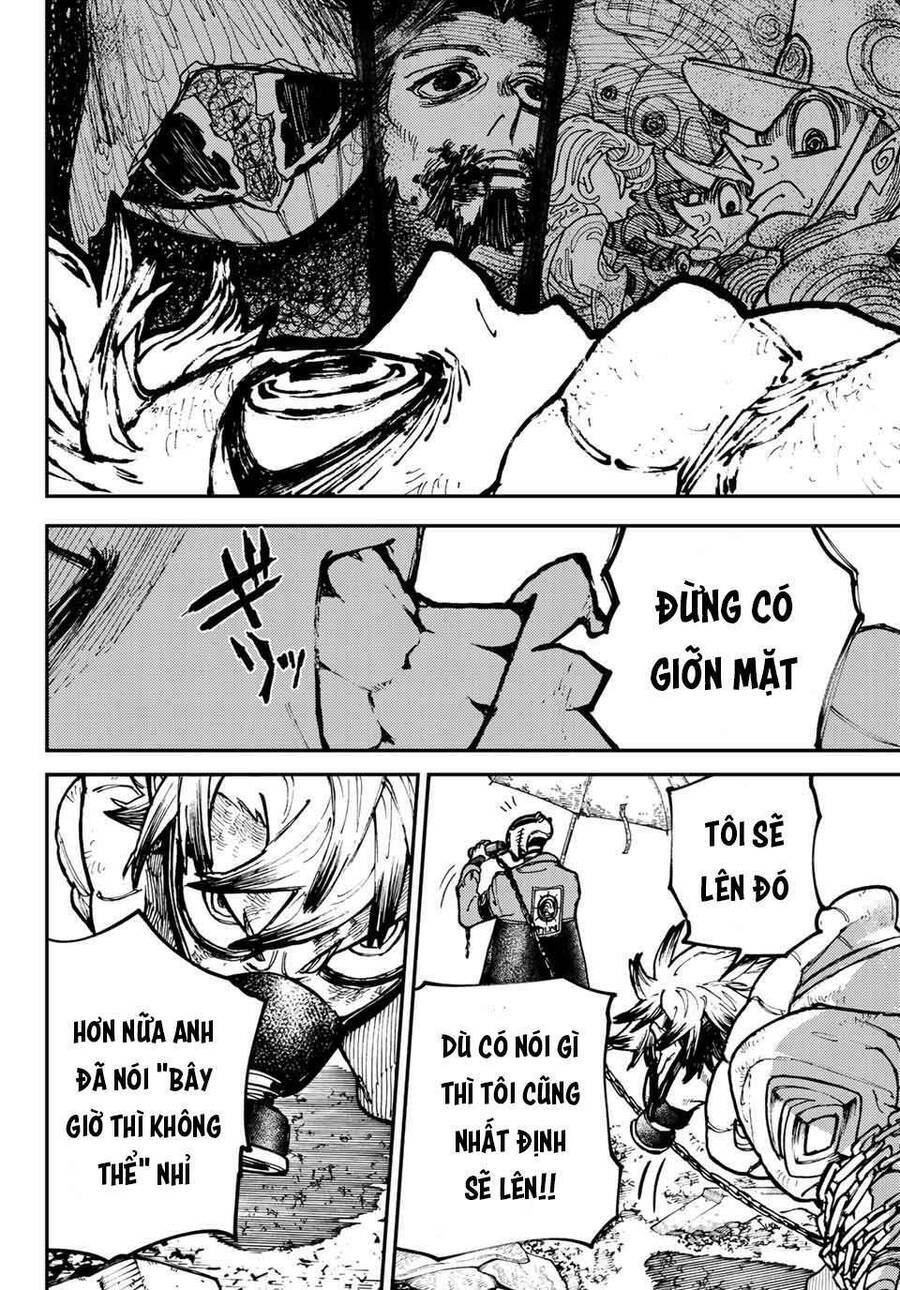 Gachi Akuta Chap 3 - Next Chap 4