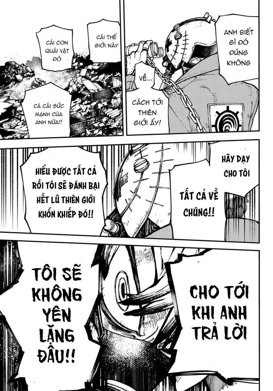 Gachi Akuta Chap 3 - Next Chap 4