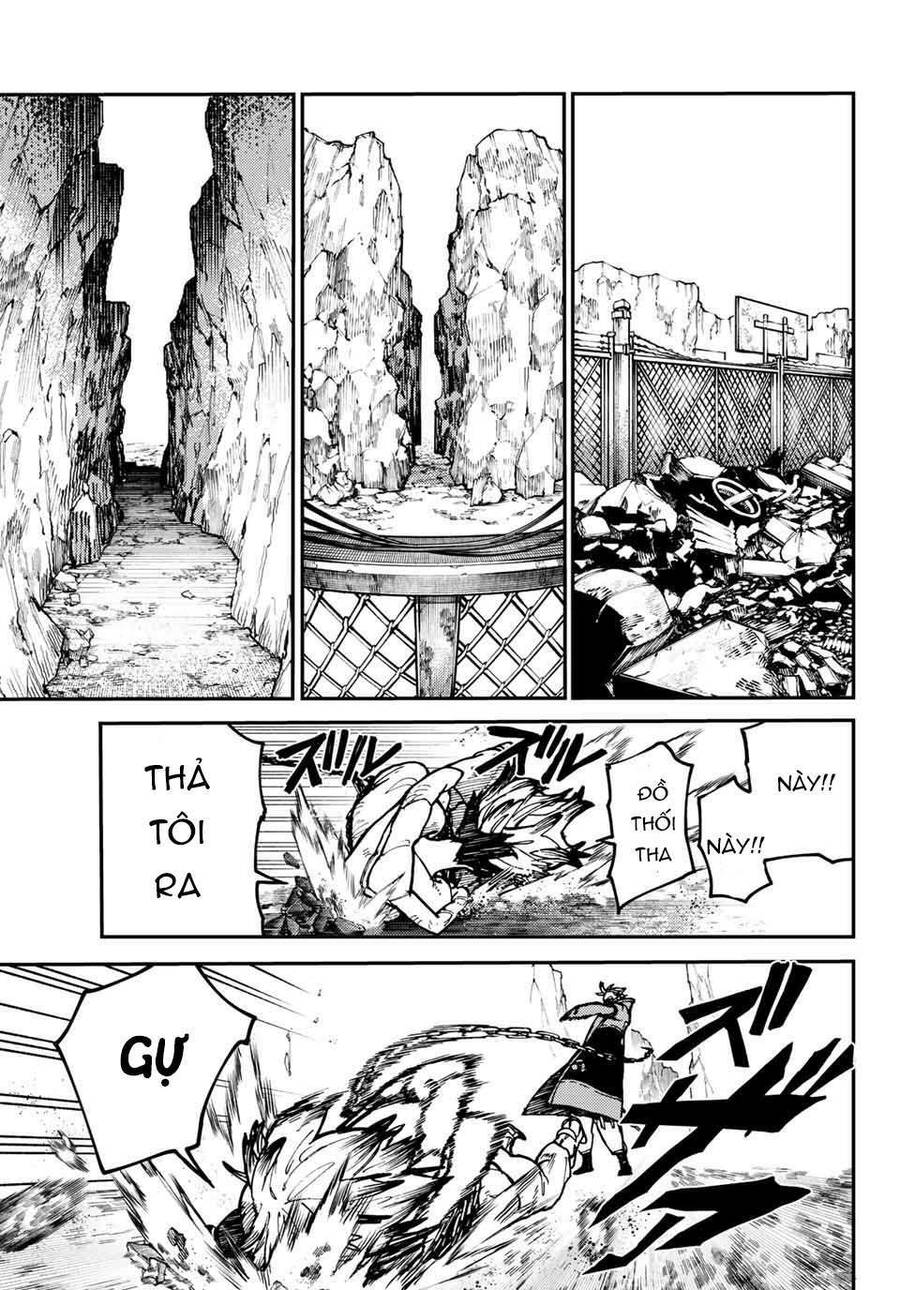 Gachi Akuta Chap 3 - Next Chap 4