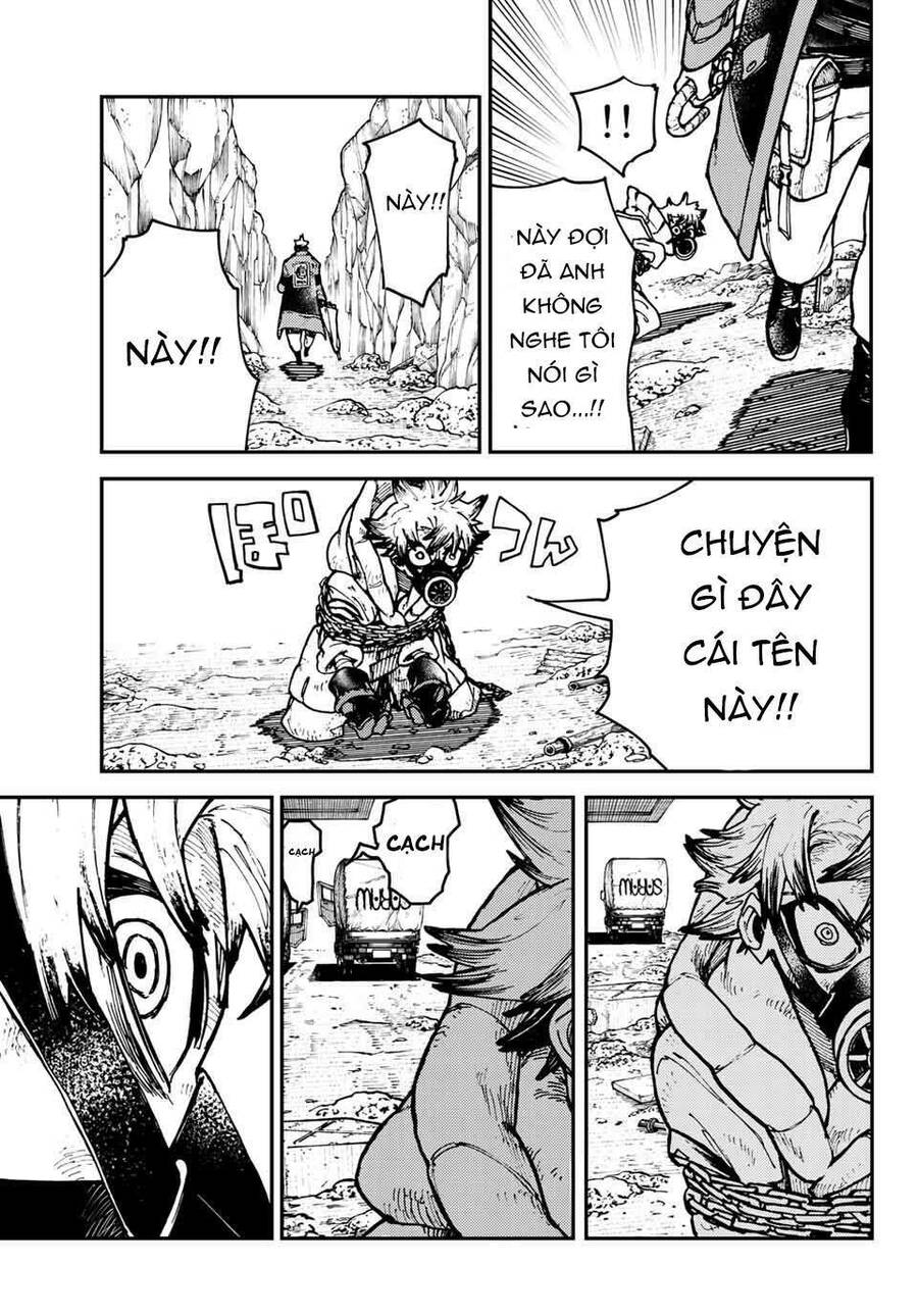 Gachi Akuta Chap 3 - Next Chap 4