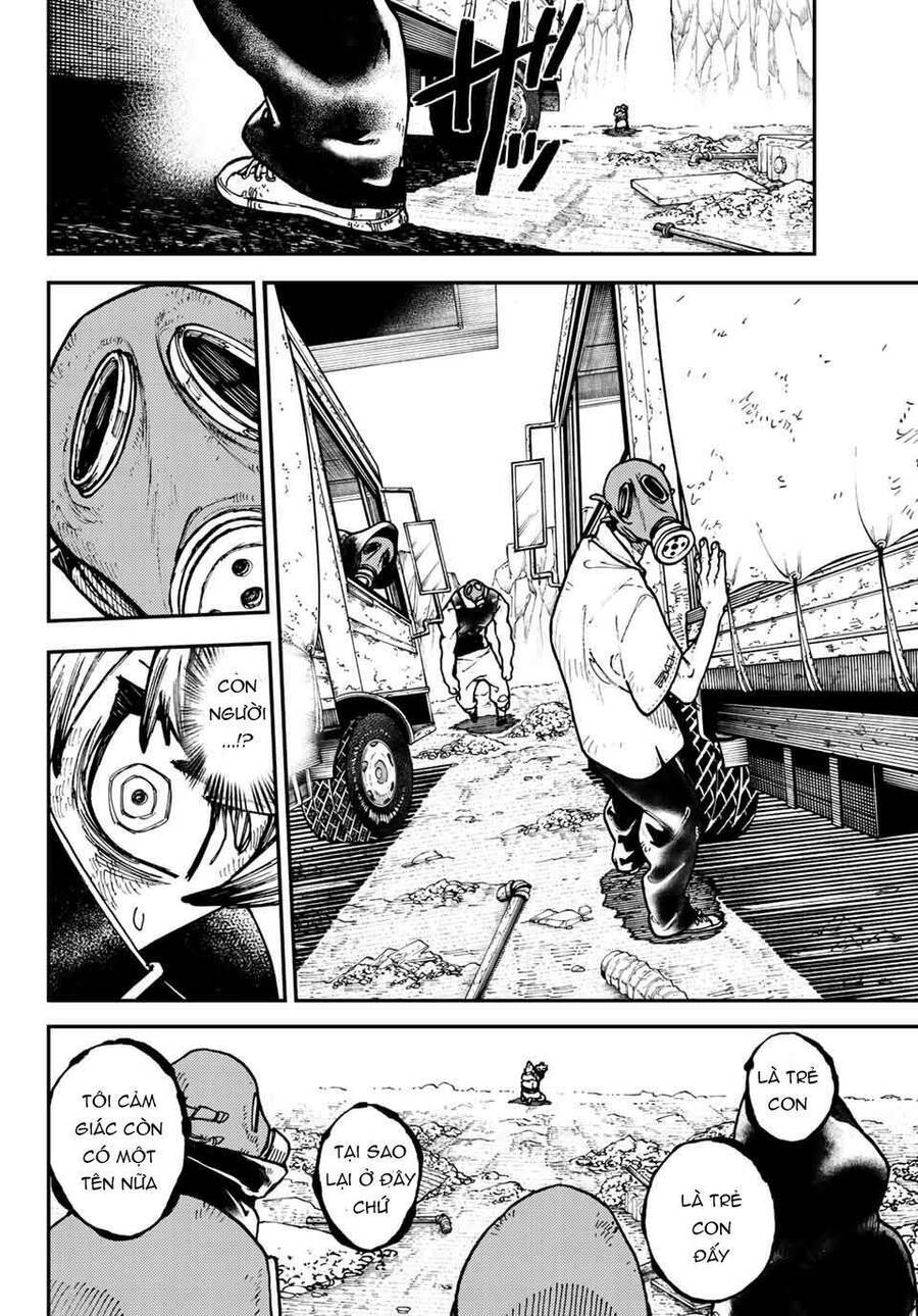 Gachi Akuta Chap 3 - Next Chap 4