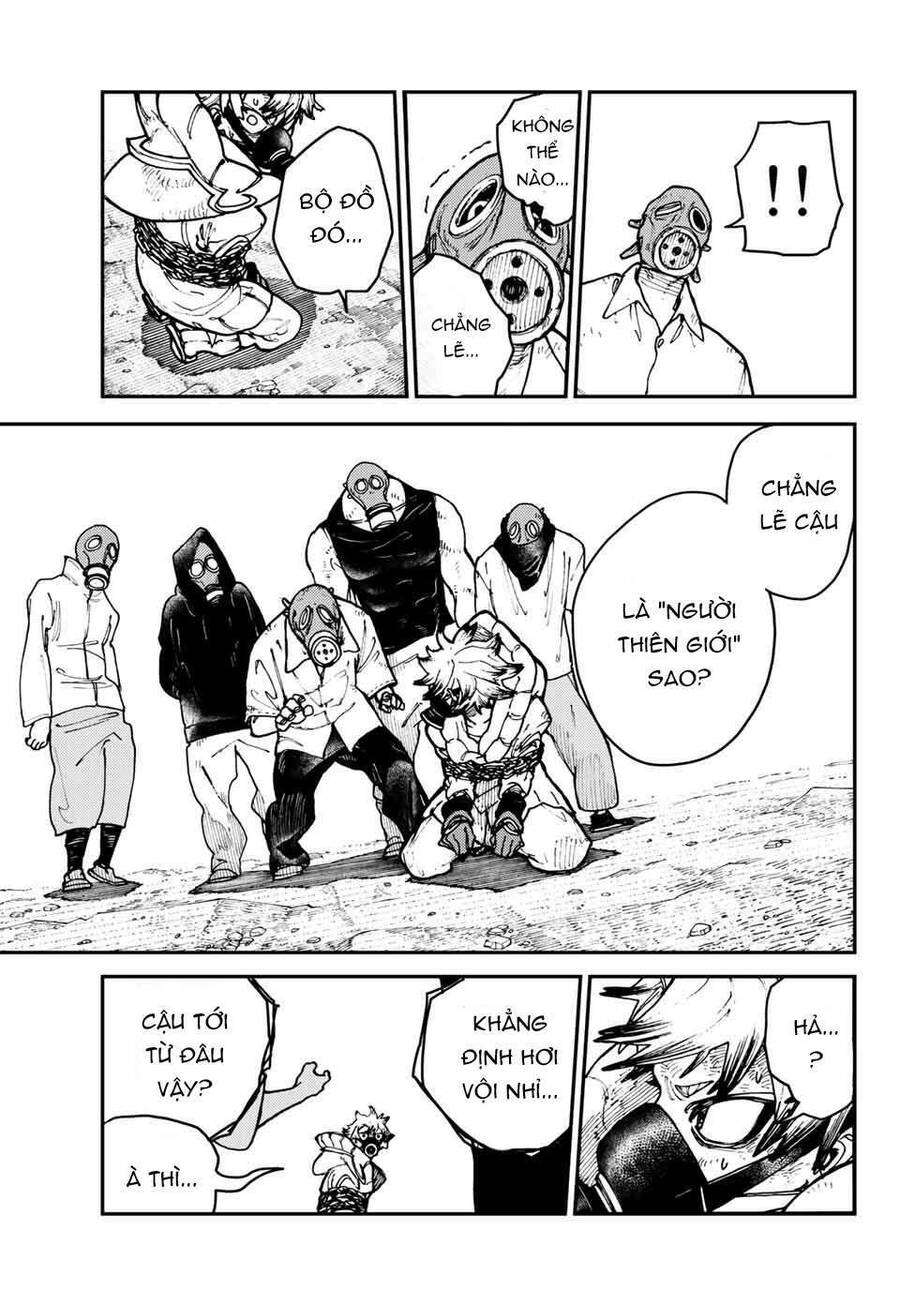 Gachi Akuta Chap 3 - Next Chap 4