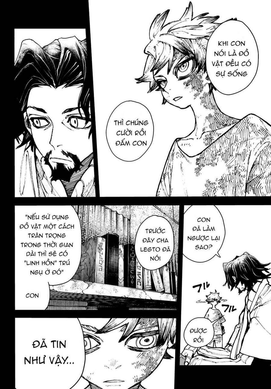 Gachi Akuta Chap 3 - Next Chap 4