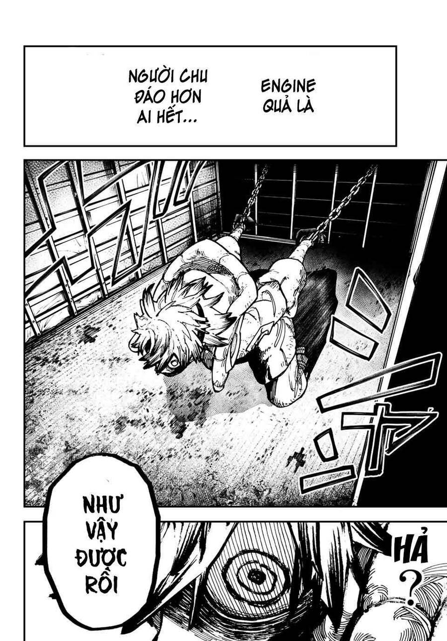 Gachi Akuta Chap 3 - Next Chap 4