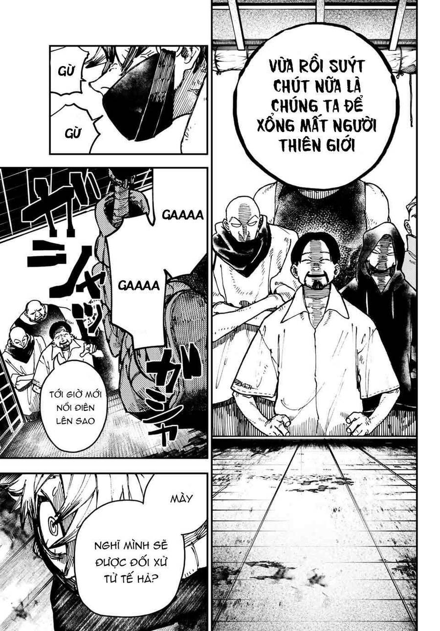 Gachi Akuta Chap 3 - Next Chap 4