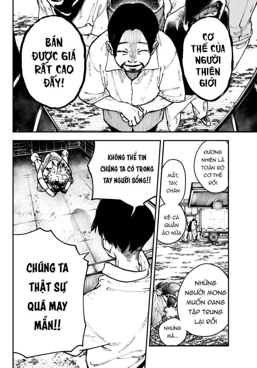 Gachi Akuta Chap 3 - Next Chap 4