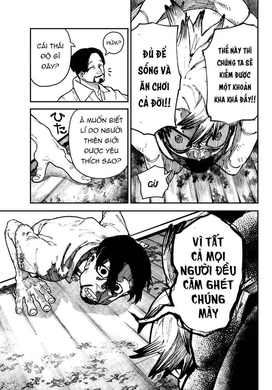 Gachi Akuta Chap 3 - Next Chap 4