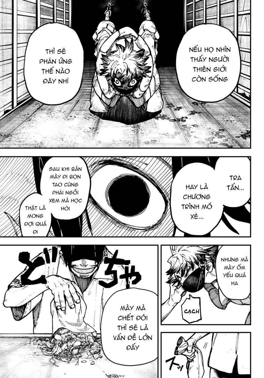 Gachi Akuta Chap 3 - Next Chap 4