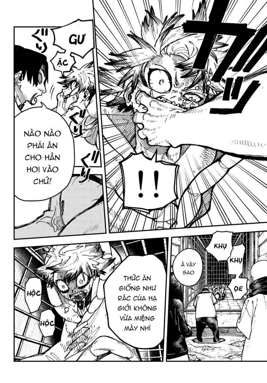 Gachi Akuta Chap 3 - Next Chap 4