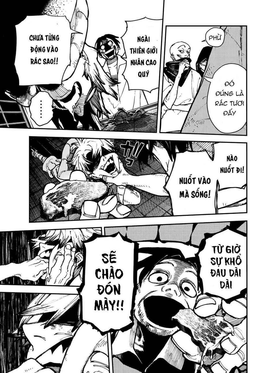 Gachi Akuta Chap 3 - Next Chap 4