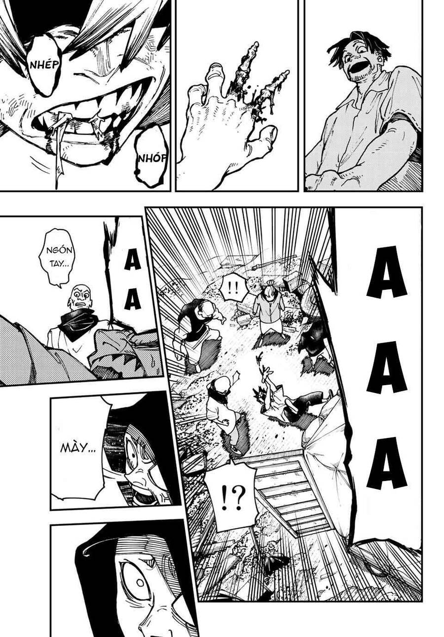 Gachi Akuta Chap 3 - Next Chap 4