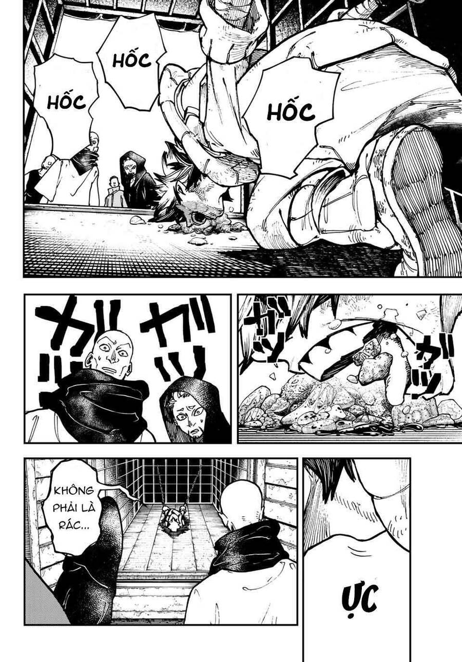 Gachi Akuta Chap 3 - Next Chap 4