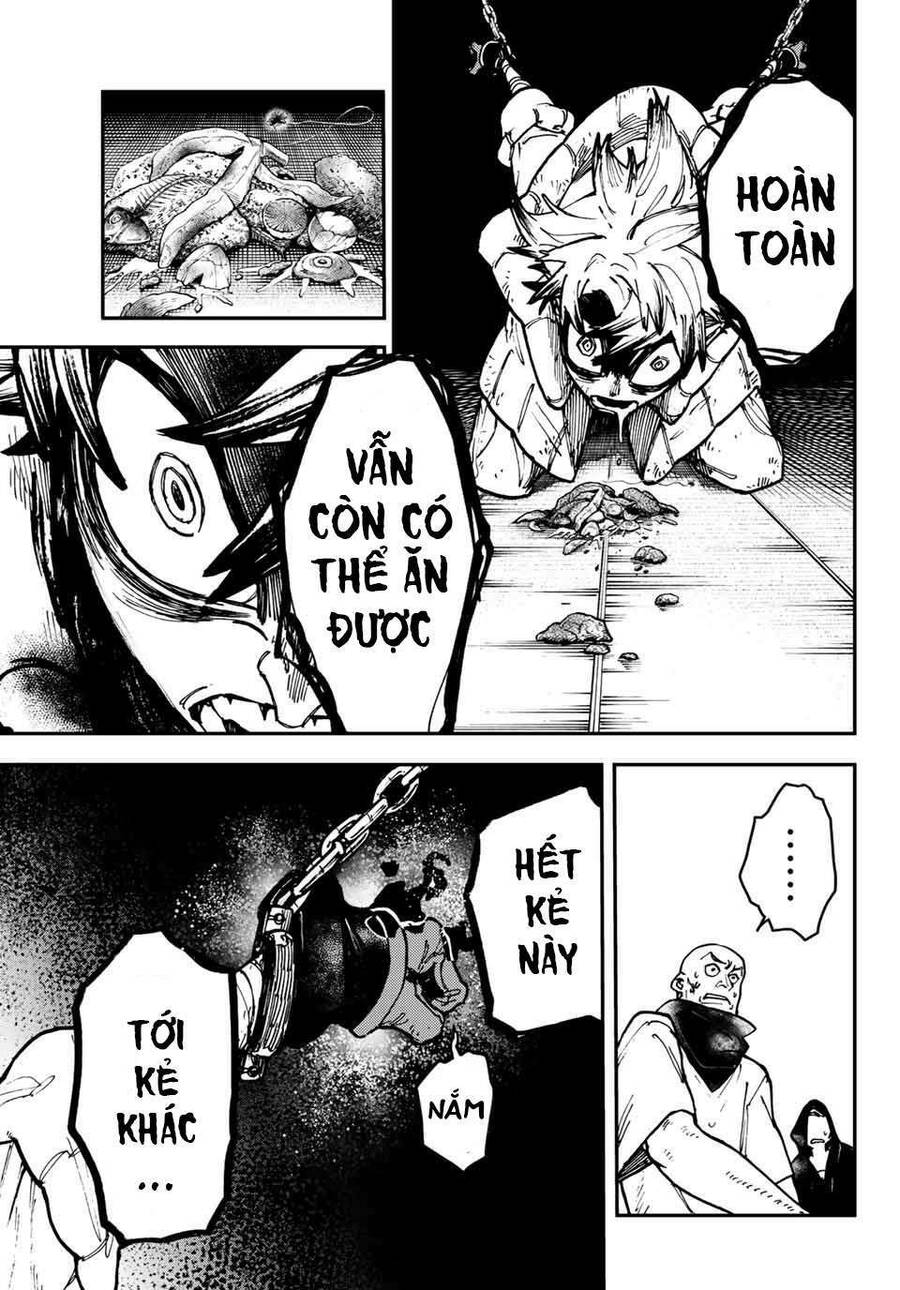 Gachi Akuta Chap 3 - Next Chap 4