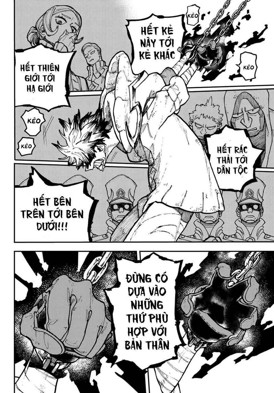 Gachi Akuta Chap 3 - Next Chap 4