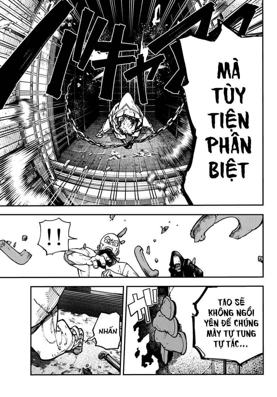 Gachi Akuta Chap 3 - Next Chap 4