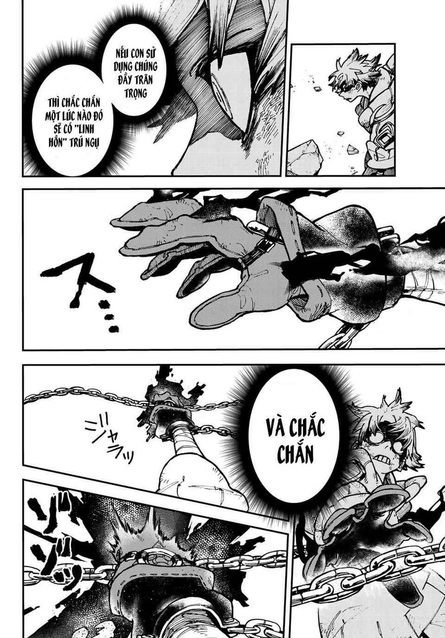 Gachi Akuta Chap 3 - Next Chap 4
