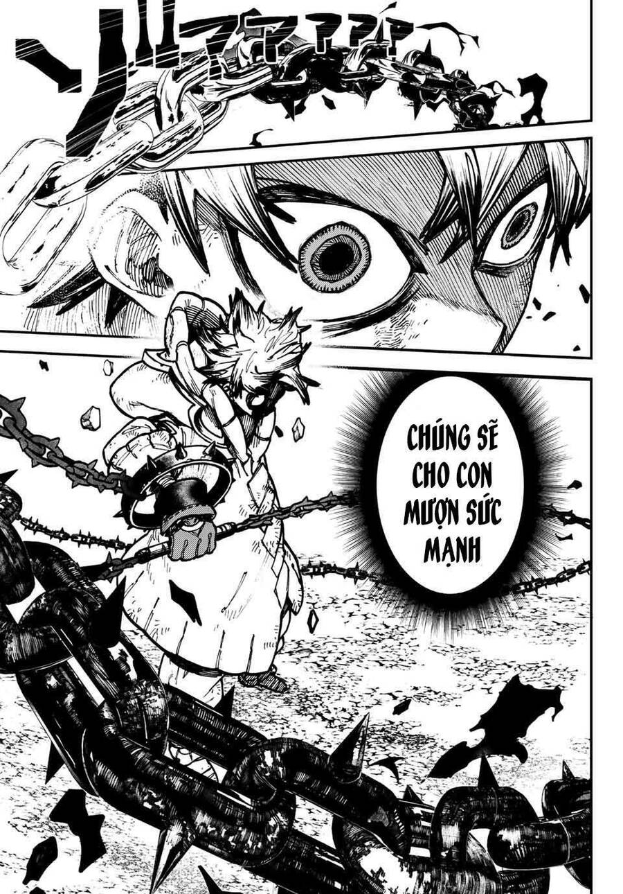 Gachi Akuta Chap 3 - Next Chap 4