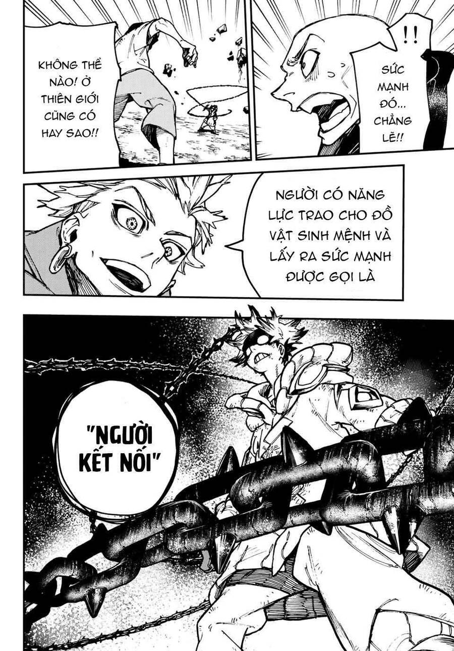 Gachi Akuta Chap 3 - Next Chap 4