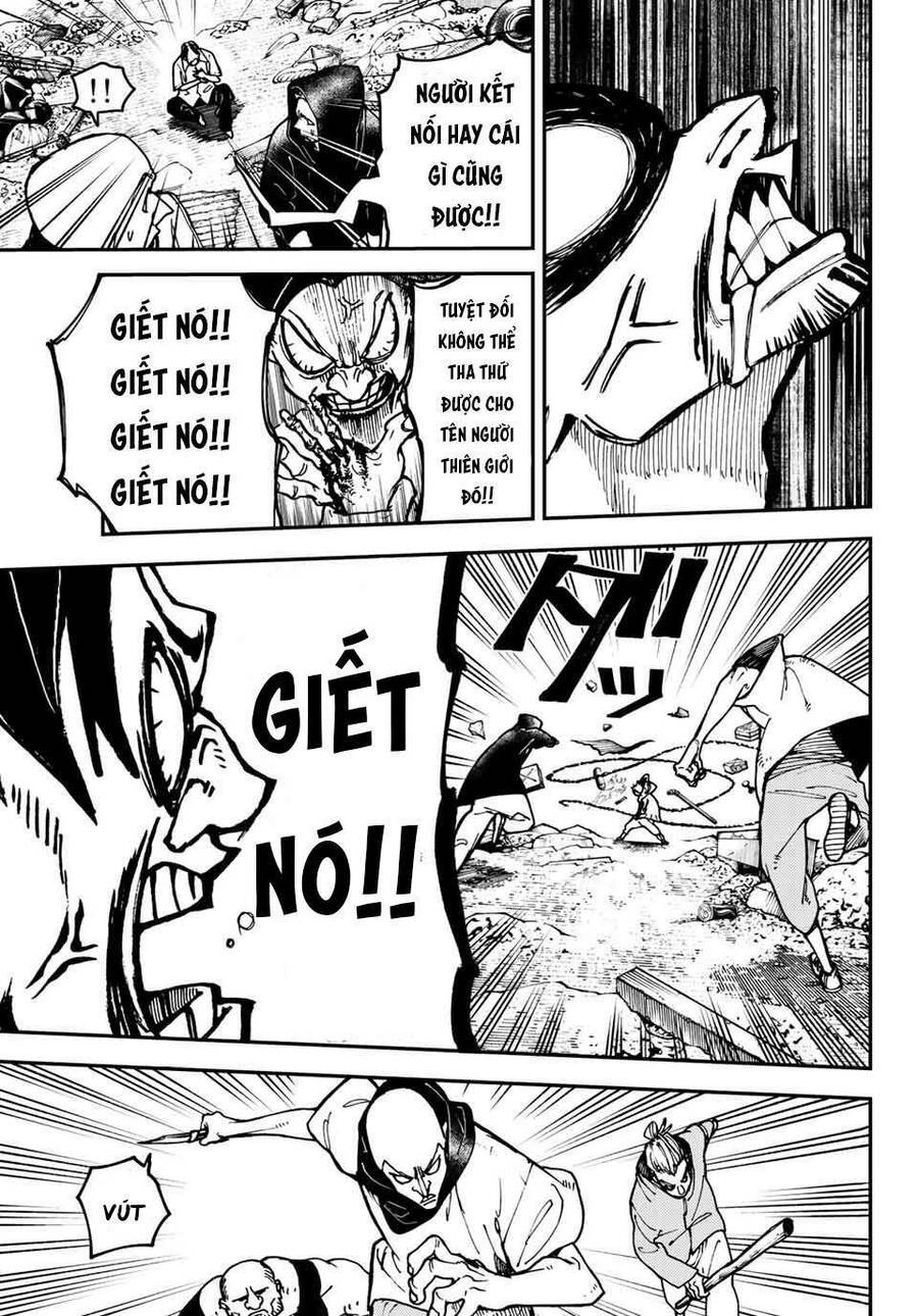 Gachi Akuta Chap 3 - Next Chap 4