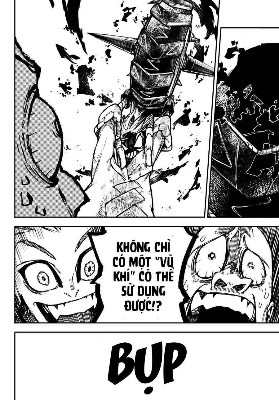 Gachi Akuta Chap 3 - Next Chap 4