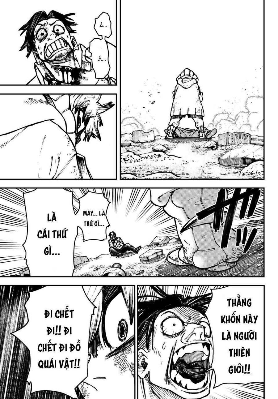 Gachi Akuta Chap 3 - Next Chap 4
