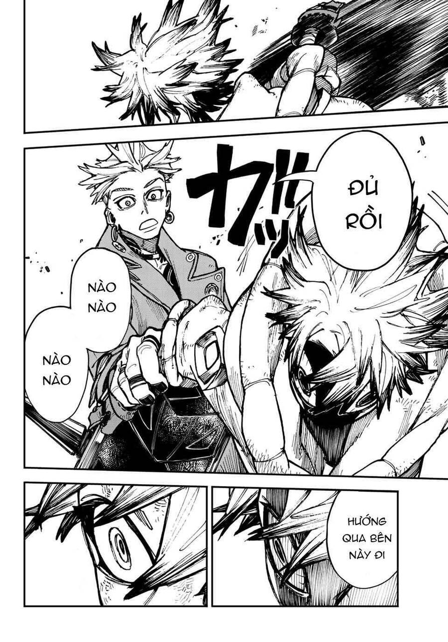 Gachi Akuta Chap 3 - Next Chap 4
