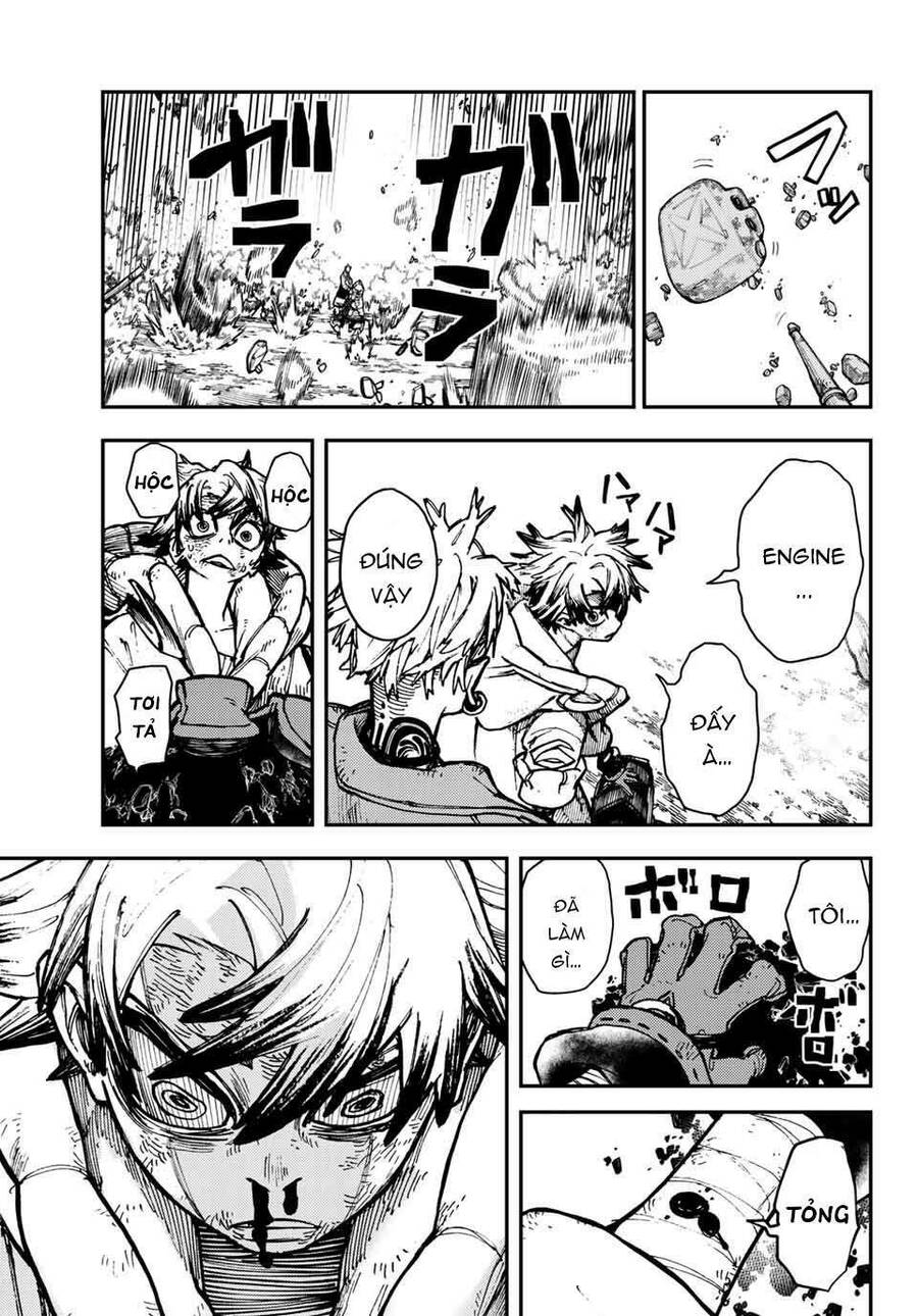 Gachi Akuta Chap 3 - Next Chap 4