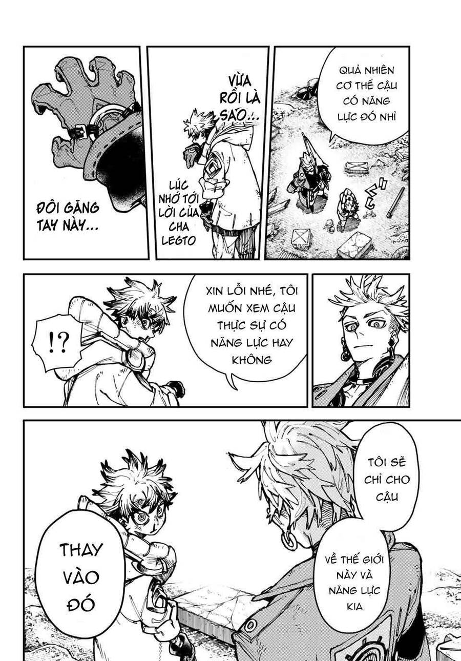 Gachi Akuta Chap 3 - Next Chap 4