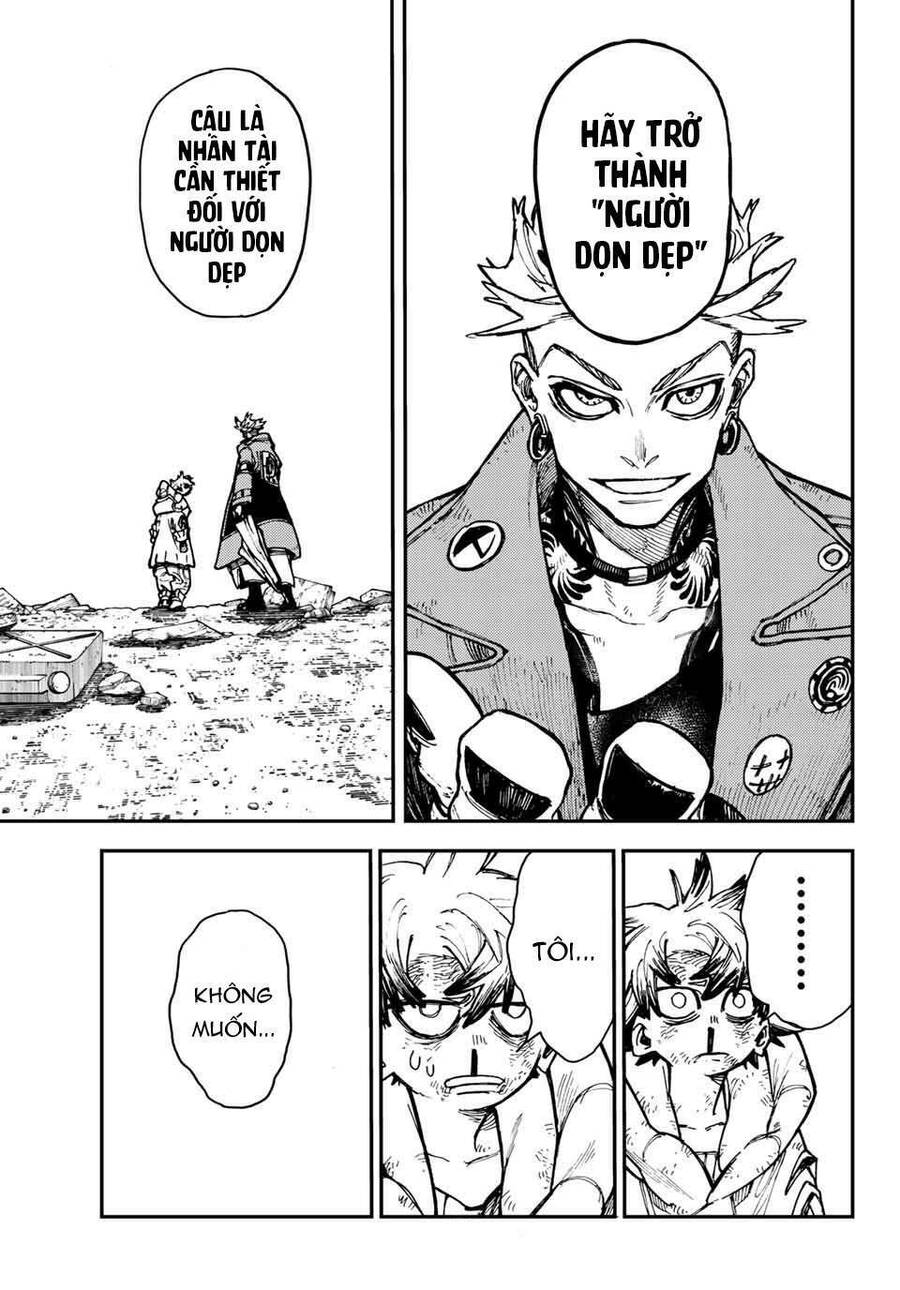 Gachi Akuta Chap 3 - Next Chap 4