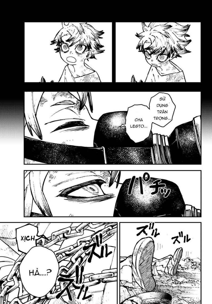 Gachi Akuta Chap 3 - Next Chap 4
