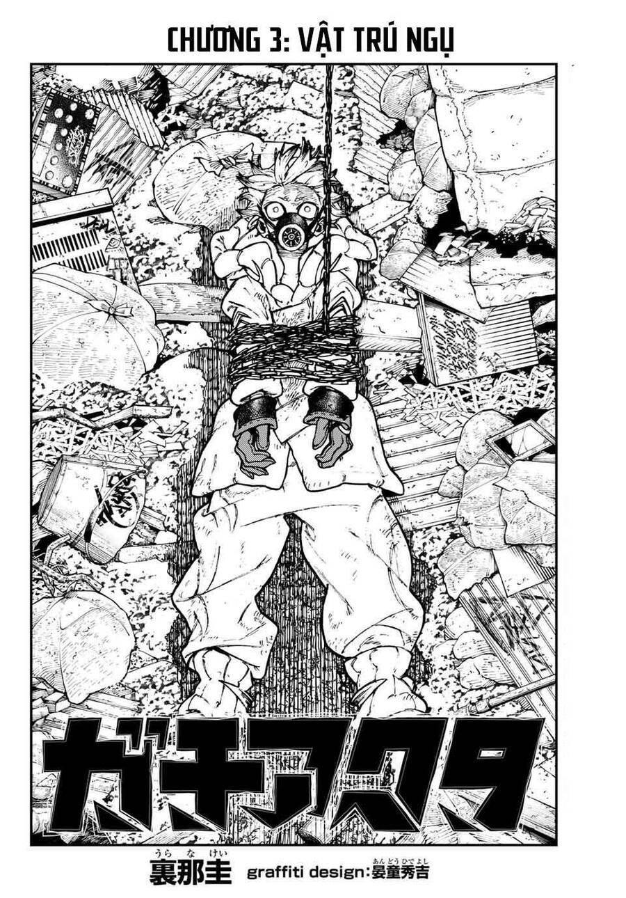 Gachi Akuta Chap 3 - Next Chap 4