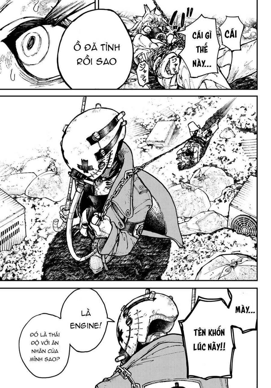 Gachi Akuta Chap 3 - Next Chap 4