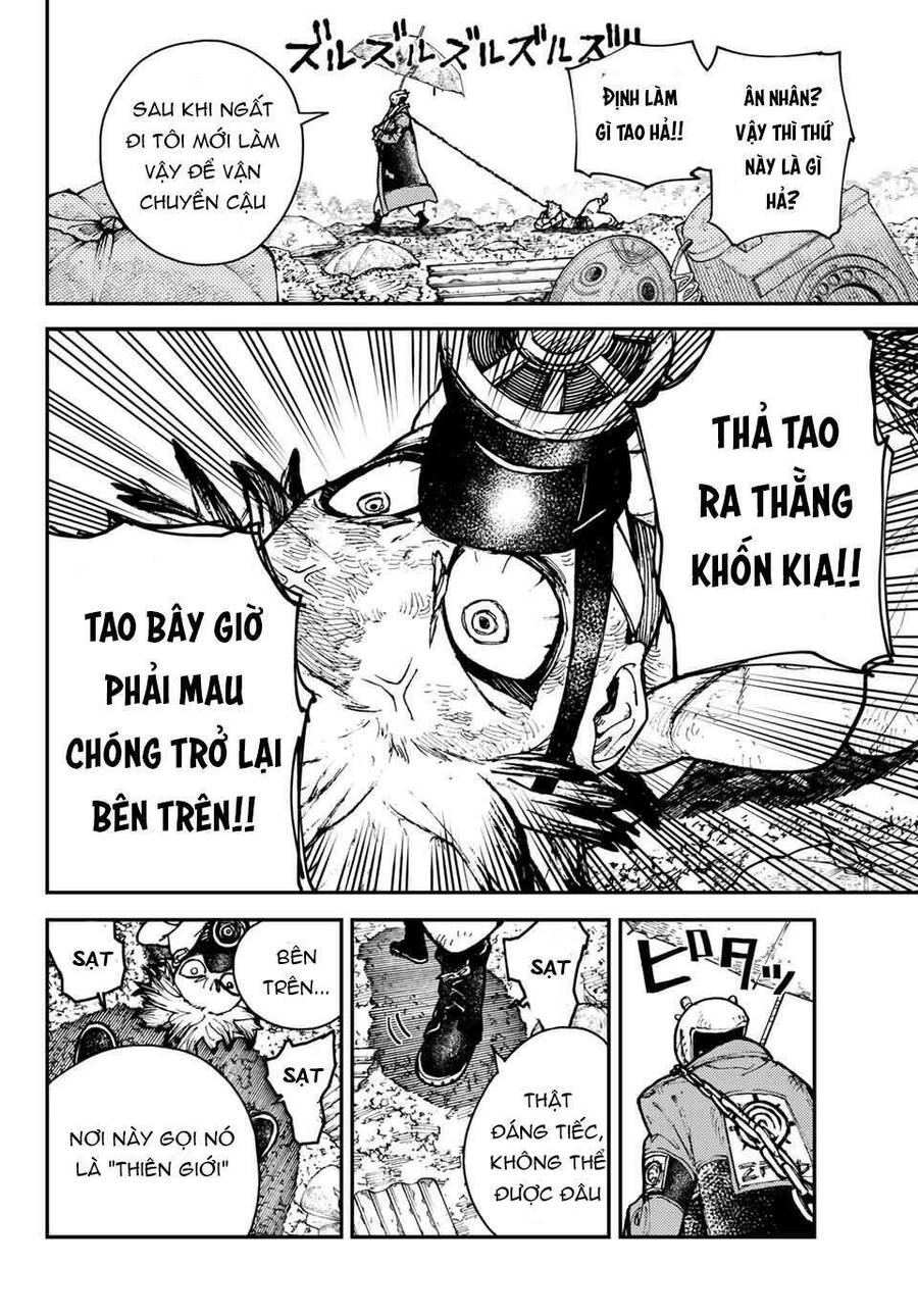 Gachi Akuta Chap 3 - Next Chap 4