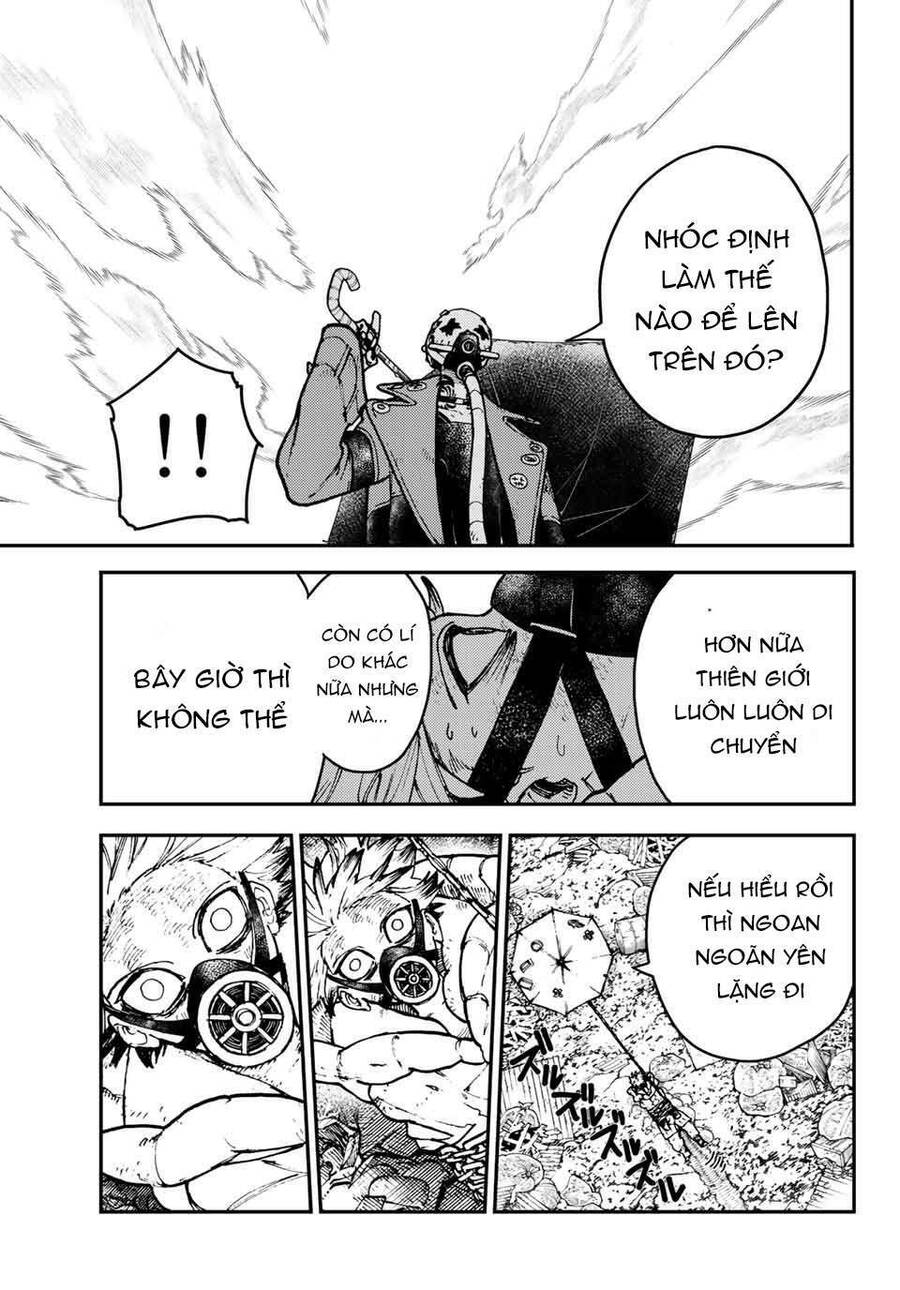 Gachi Akuta Chap 3 - Next Chap 4