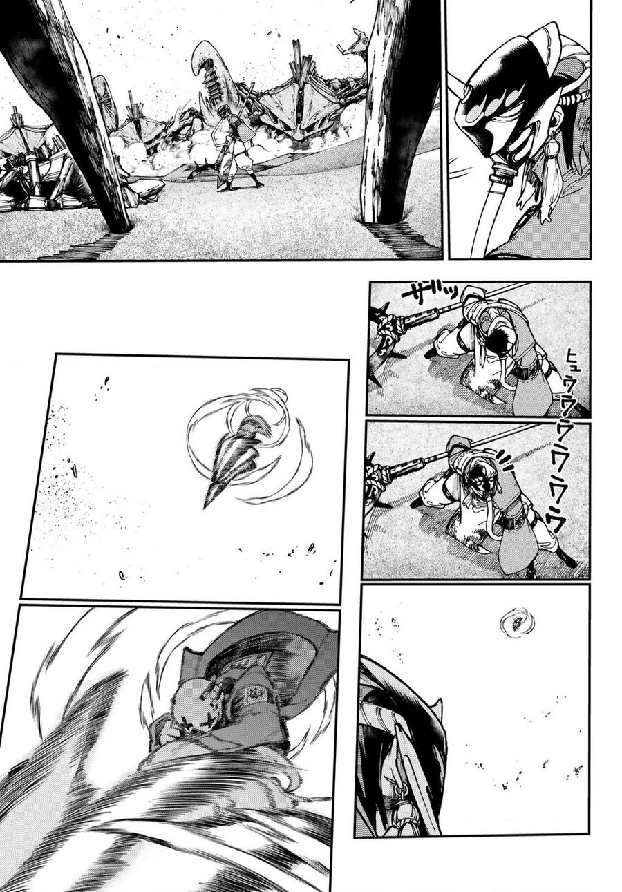 Gachi Akuta Chap 30 - Next Chap 31