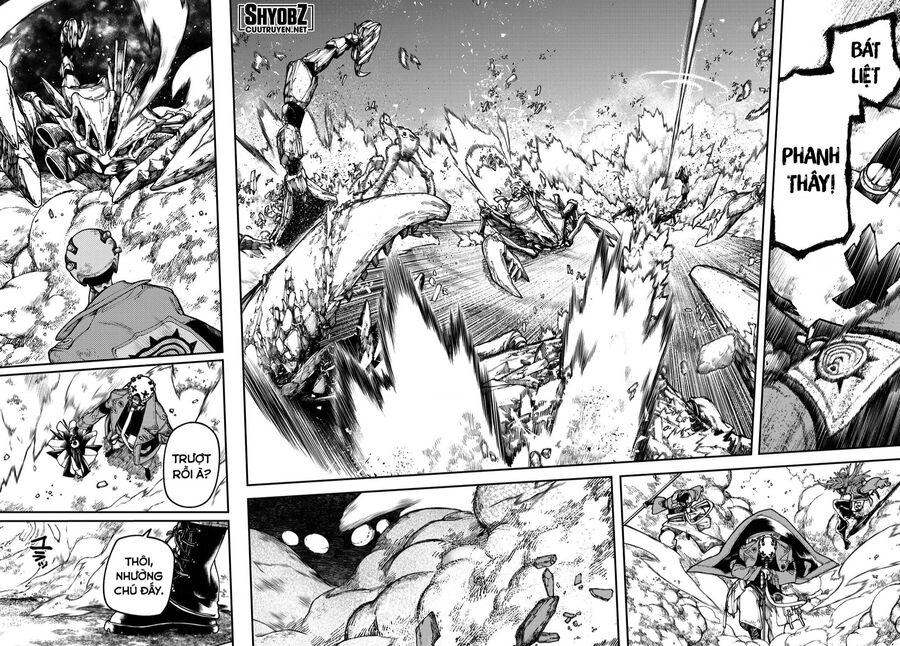 Gachi Akuta Chap 30 - Next Chap 31
