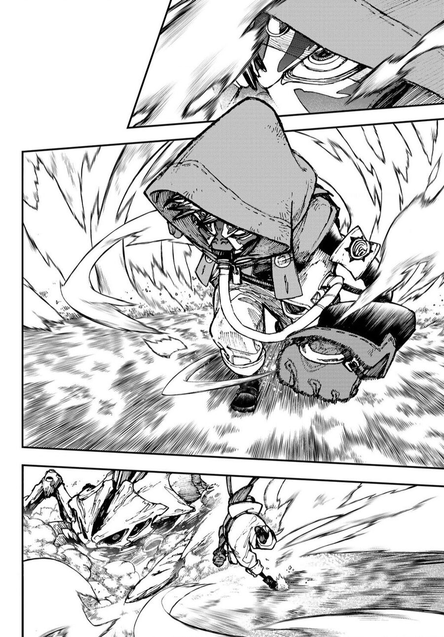 Gachi Akuta Chap 30 - Next Chap 31