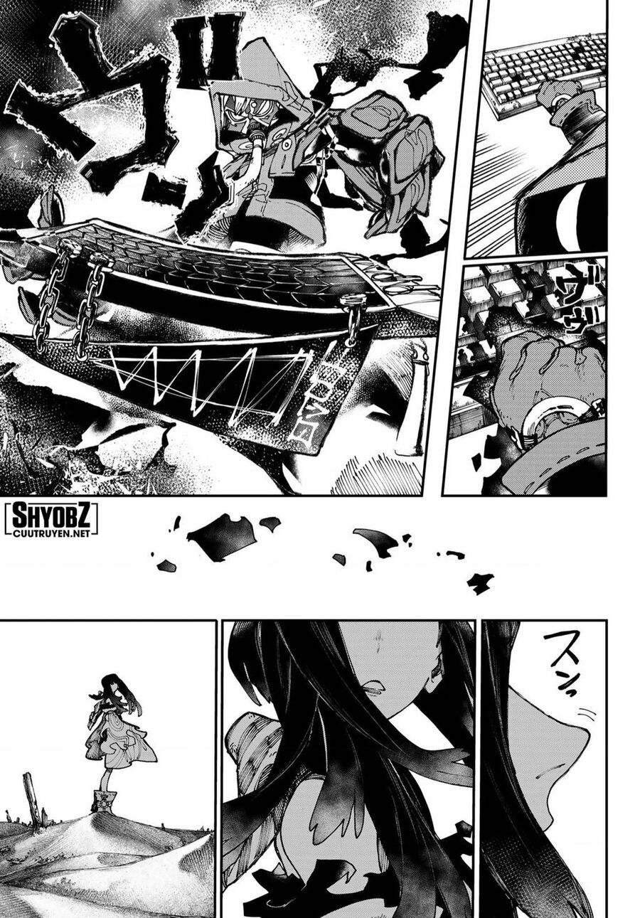 Gachi Akuta Chap 30 - Next Chap 31