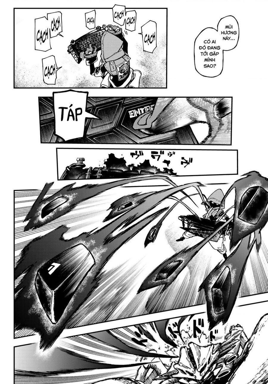 Gachi Akuta Chap 30 - Next Chap 31