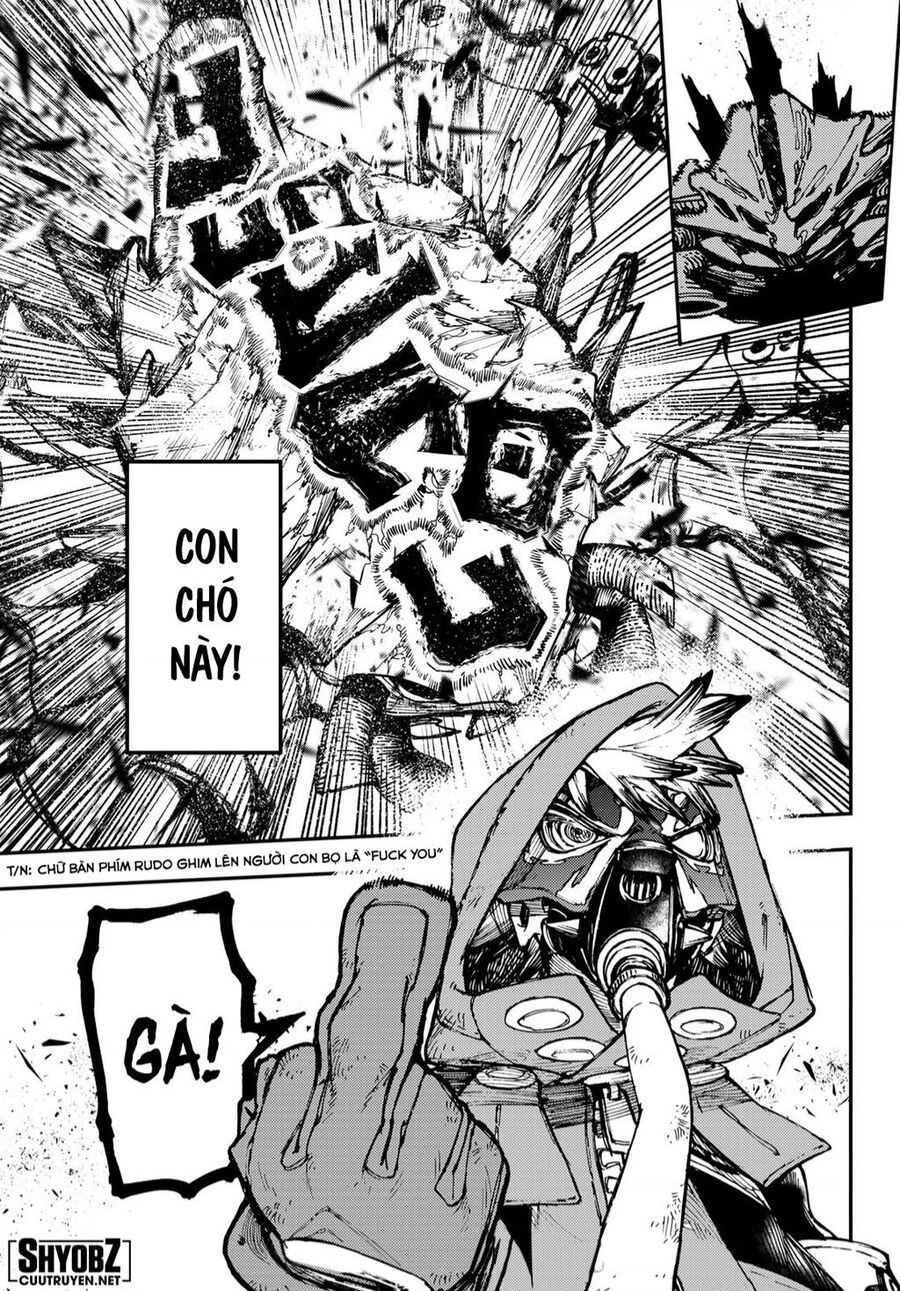 Gachi Akuta Chap 30 - Next Chap 31