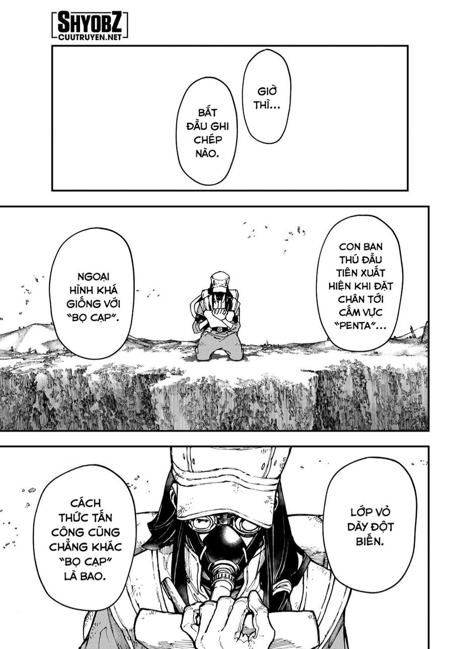 Gachi Akuta Chap 30 - Next Chap 31