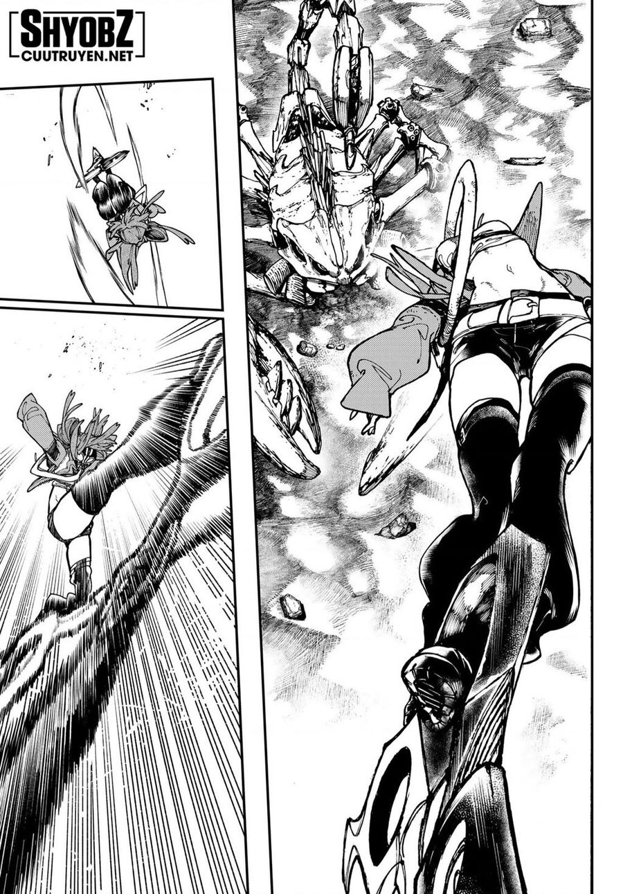 Gachi Akuta Chap 30 - Next Chap 31