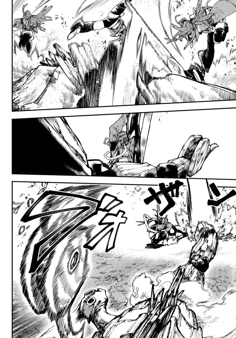Gachi Akuta Chap 30 - Next Chap 31