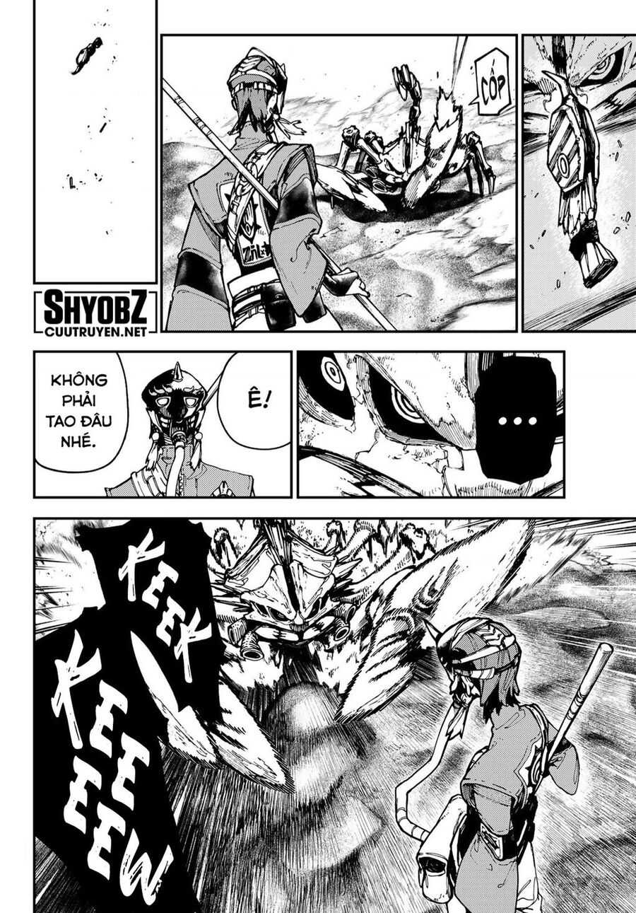 Gachi Akuta Chap 30 - Next Chap 31