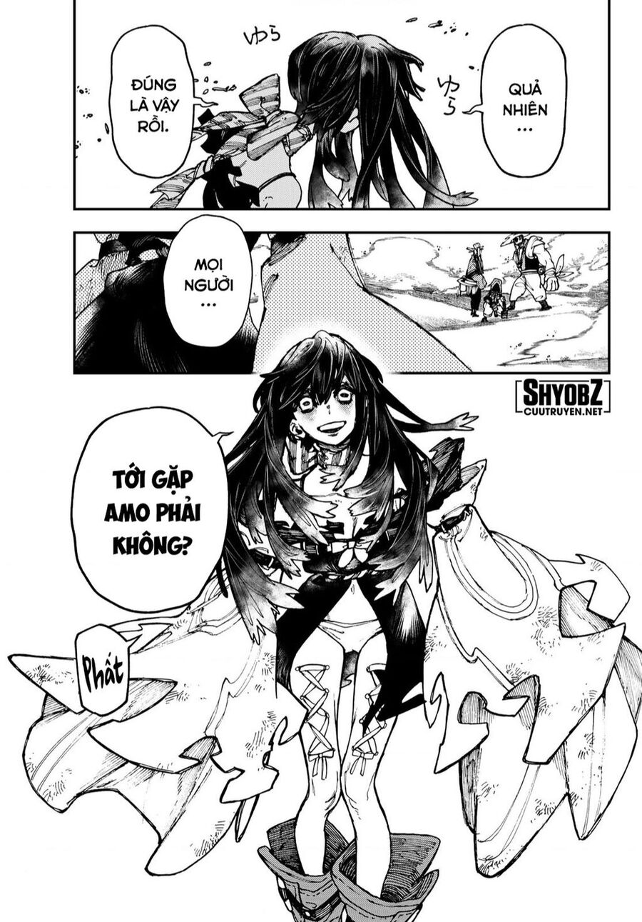 Gachi Akuta Chap 31 - Next Chap 32