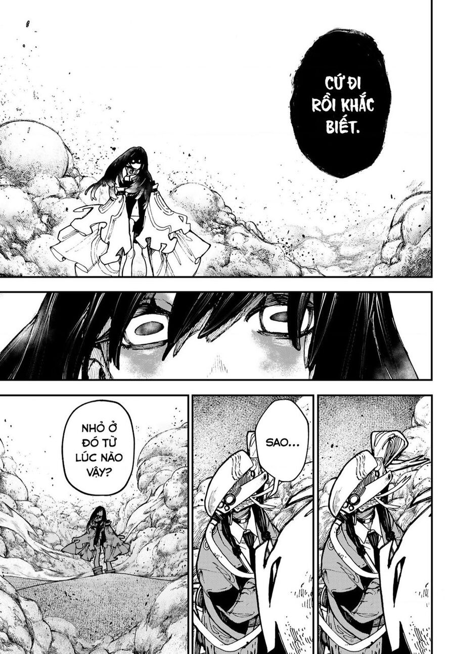 Gachi Akuta Chap 31 - Next Chap 32