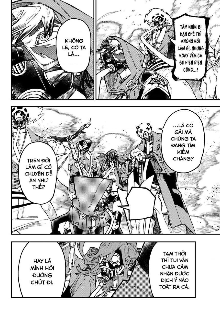 Gachi Akuta Chap 31 - Next Chap 32
