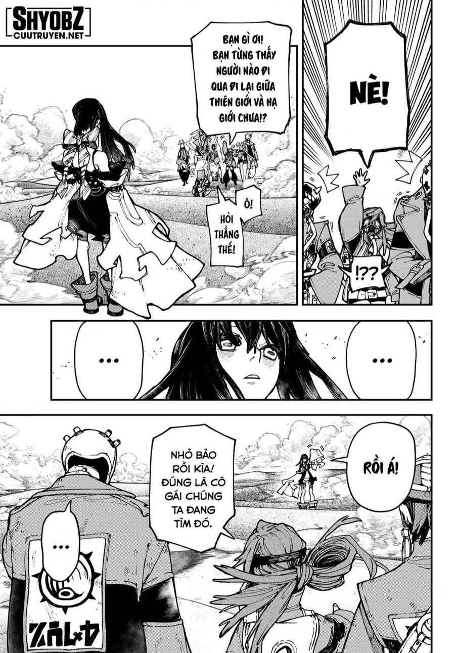 Gachi Akuta Chap 31 - Next Chap 32